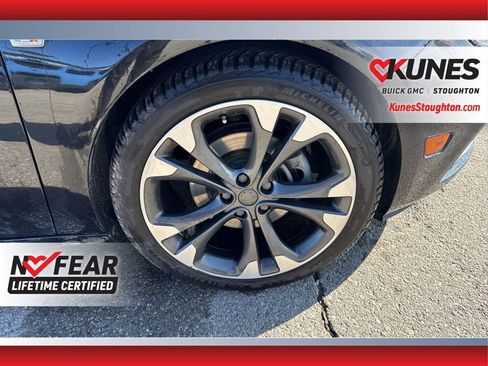 Used 2016 Buick Cascada Premium image 15