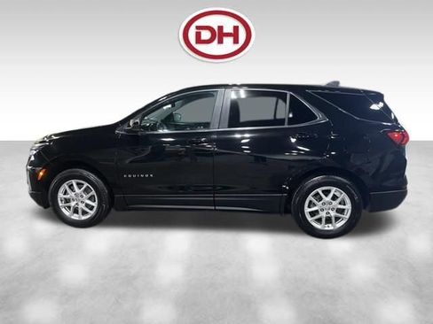 Used 2024 Chevrolet Equinox LT w/ LPO, Floor Liner Package AWD/4WD image 8