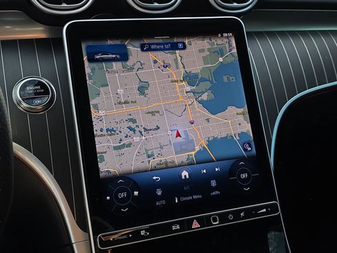 Certified 2025 Mercedes-Benz C 300 Sedan image 22