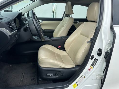 Used 2013 Lexus CT 200h w/ Premium Pkg w/Navigation image 10