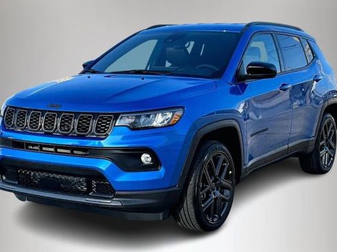 New 2026 Jeep Compass Latitude AWD/4WD image 2