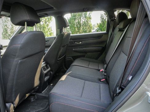 Used 2026 Honda CR-V TrailSport image 8