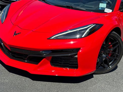 New 2025 Chevrolet Corvette Z06 w/ Battery Protection Package image 3