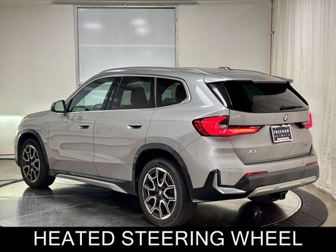 Used 2025 BMW X1 xDrive28i w/ Premium Package AWD/4WD image 7