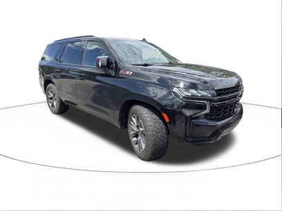 Used 2022 Chevrolet Tahoe Z71 w/ Off-Road Capability Package