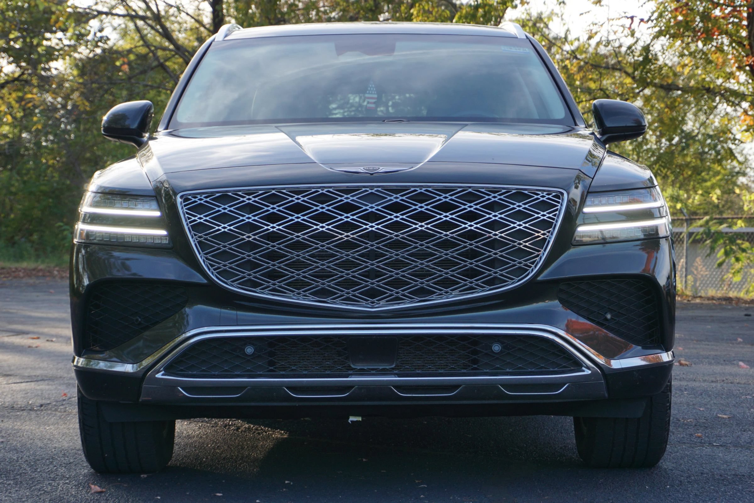Used 2025 Genesis GV80 2.5T Standard AWD/4WD image 2