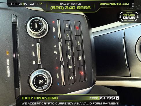 Used 2015 Lincoln MKC AWD w/ Equipment Group 101A Select image 14