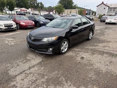 Used 2013 Toyota Camry SE