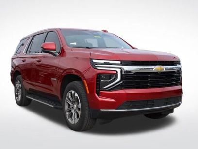 Certified 2025 Chevrolet Tahoe LS