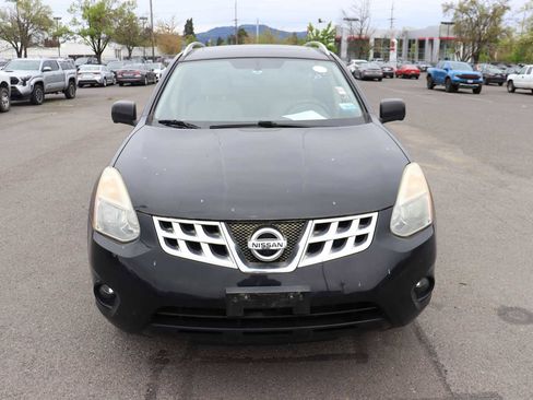 Used 2012 Nissan Rogue SL AWD/4WD image 2
