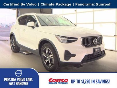 Certified 2025 Volvo XC40 B5 Core