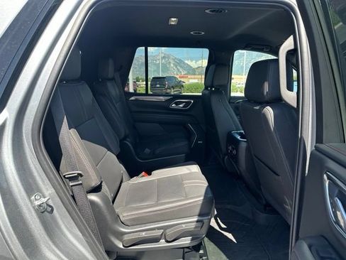Certified 2023 Chevrolet Tahoe RST w/ Luxury Package AWD/4WD image 27