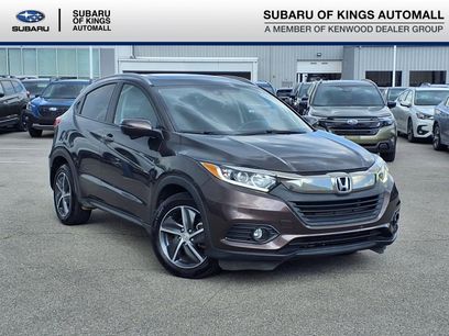Used 2021 Honda HR-V EX