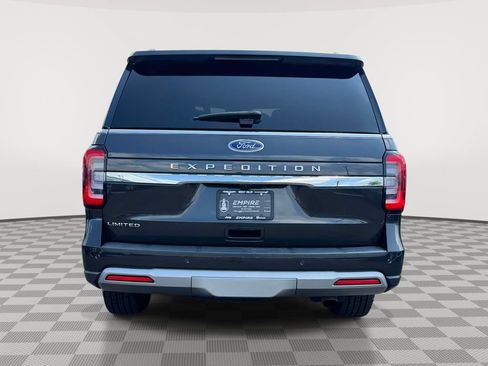 Used 2022 Ford Expedition Limited AWD/4WD image 7