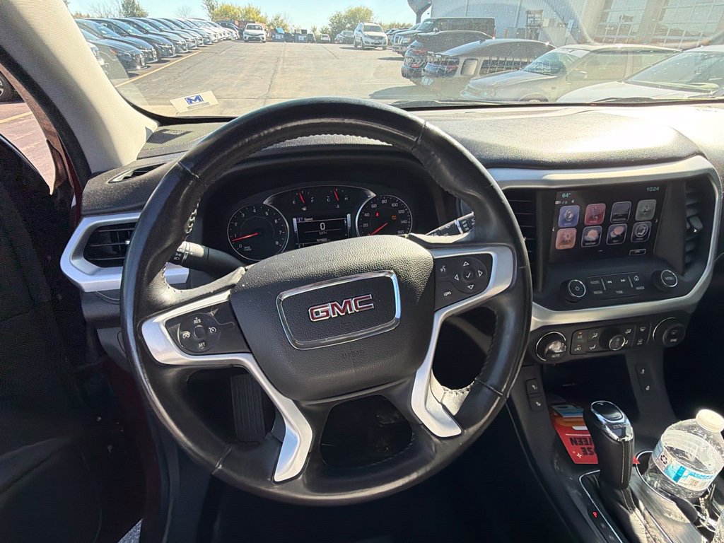 Used 2017 GMC Acadia SLT AWD/4WD image 7