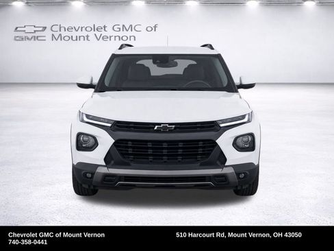 Used 2023 Chevrolet TrailBlazer ACTIV w/ Convenience Package AWD/4WD image 5