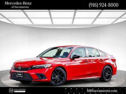 Used 2024 Honda Civic Sport