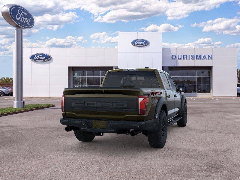 New 2026 Ford F150 Raptor AWD/4WD image 7