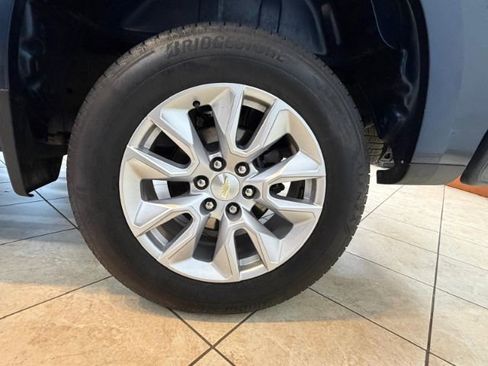 Used 2021 Chevrolet Silverado 1500 Custom RWD image 22