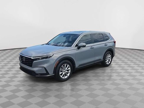 Certified 2026 Honda CR-V EX image 4