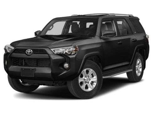 Used 2018 Toyota 4Runner SR5 image 1