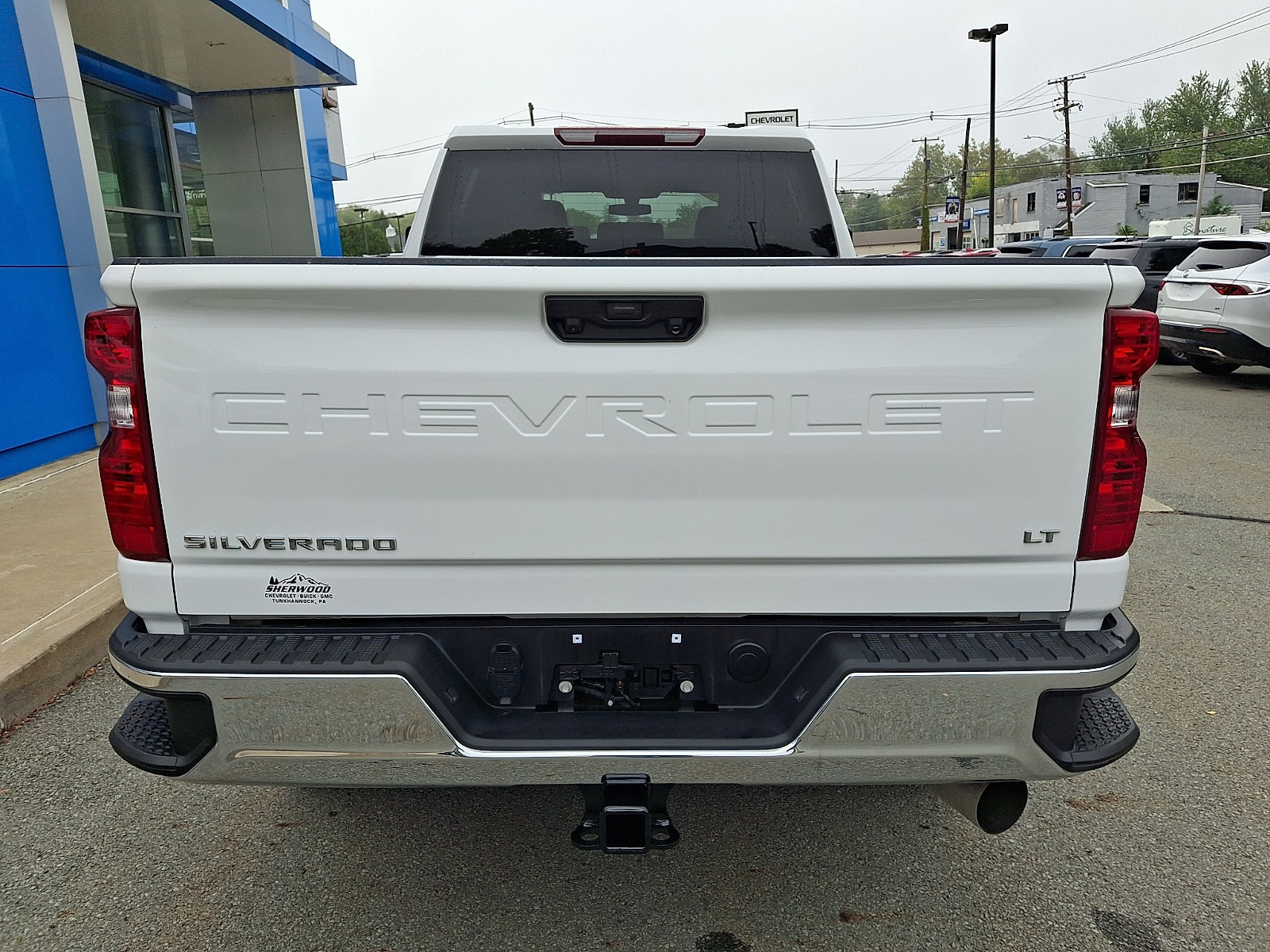 Used 2022 Chevrolet Silverado 2500 LT w/ Convenience Package AWD/4WD image 5