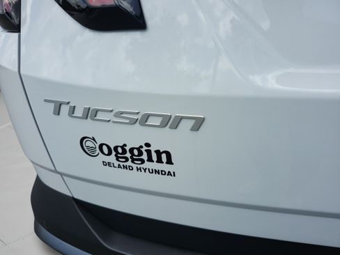 New 2026 Hyundai Tucson Limited FWD image 31