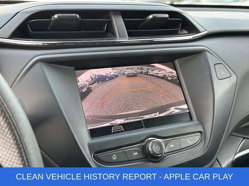 Used 2021 Chevrolet TrailBlazer LS image 4