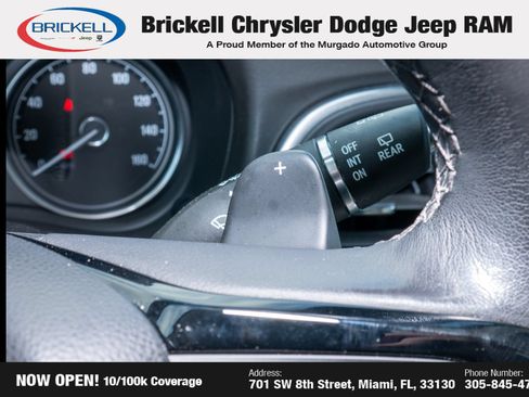 Used 2023 Buick Enclave Essence w/ Experience Buick Package FWD image 31