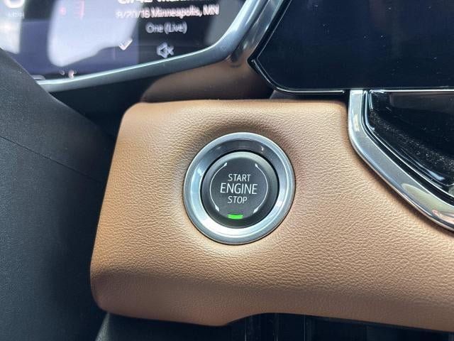 Used 2025 GMC Canyon AT4 AWD/4WD image 22
