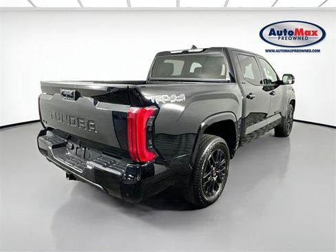 Used 2022 Toyota Tundra SR5 w/ TRD Sport Package image 2