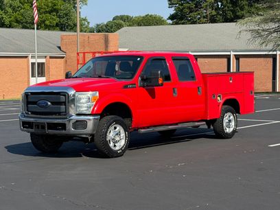 Used 2016 Ford F250 XL w/ Power Equipment Group
