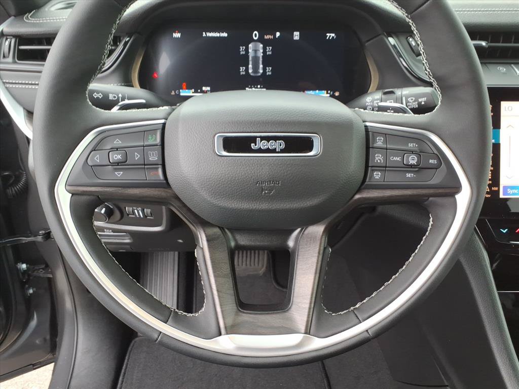 New 2026 Jeep Grand Cherokee Altitude AWD/4WD image 20