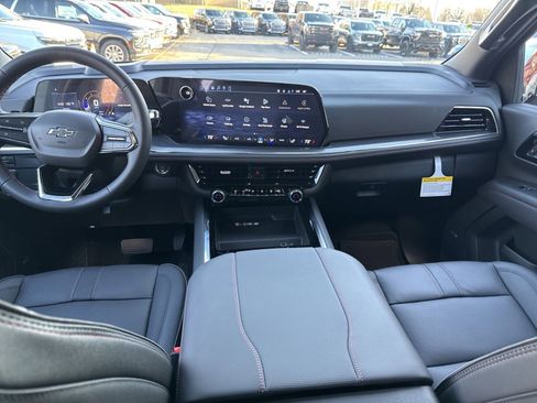 New 2026 Chevrolet Tahoe RST w/ RST Capability Package image 17