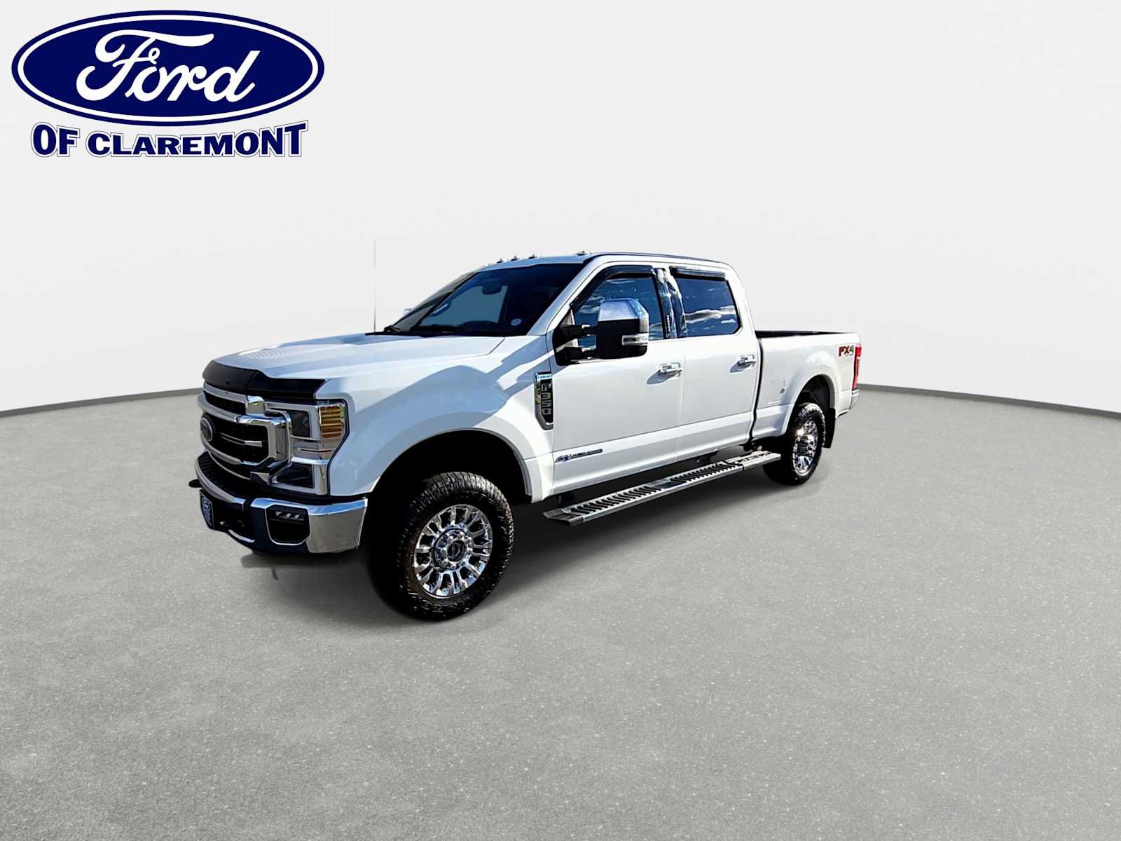 Used 2022 Ford F350 Lariat w/ Lariat Ultimate Package AWD/4WD image 4