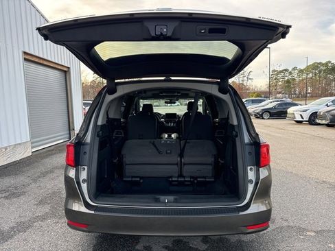 Used 2018 Honda Odyssey EX-L image 26