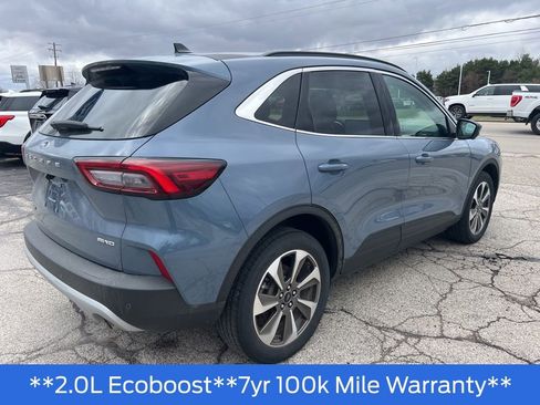 Used 2023 Ford Escape Platinum image 7