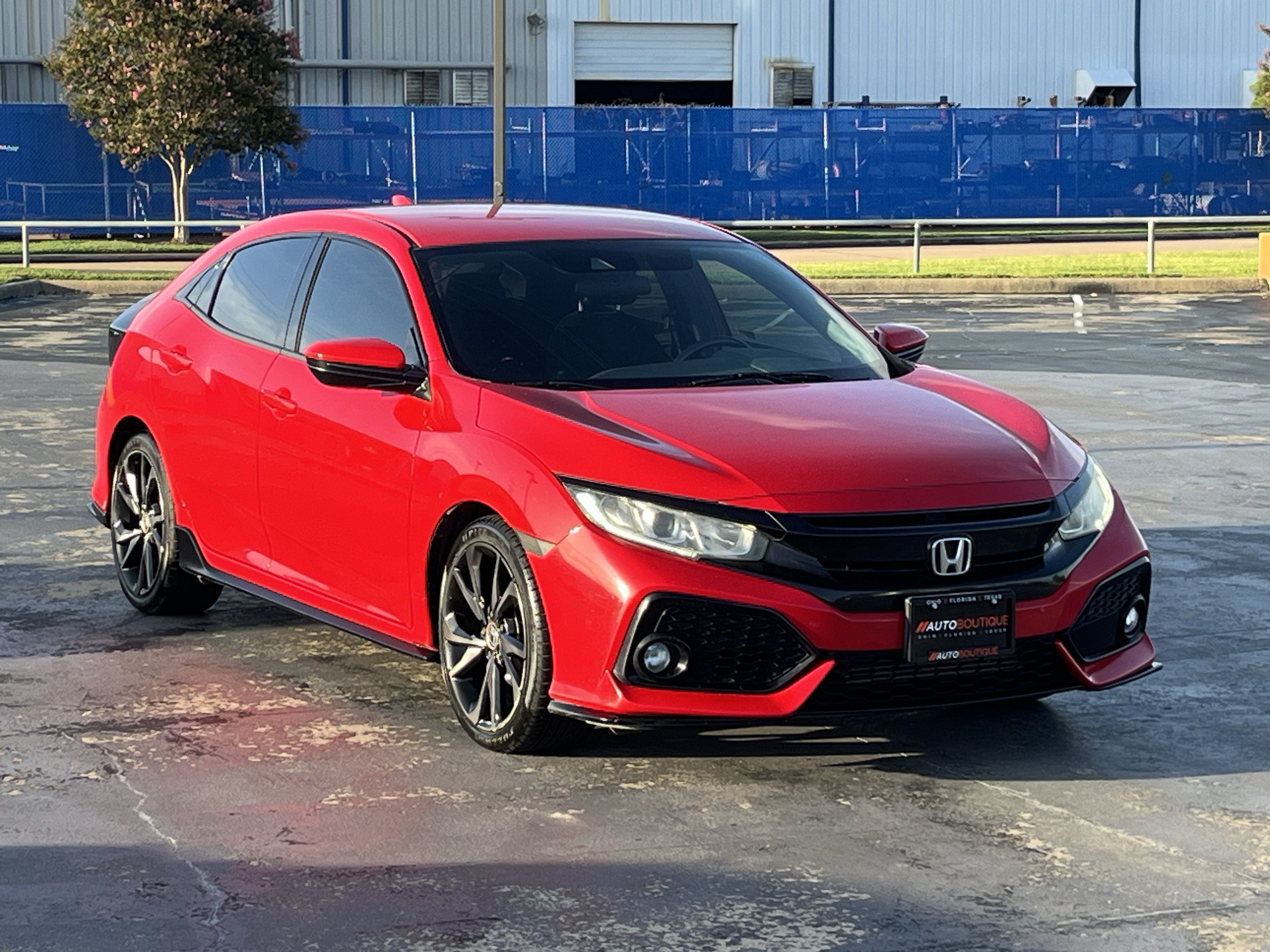 Used 2019 Honda Civic Sport image 5