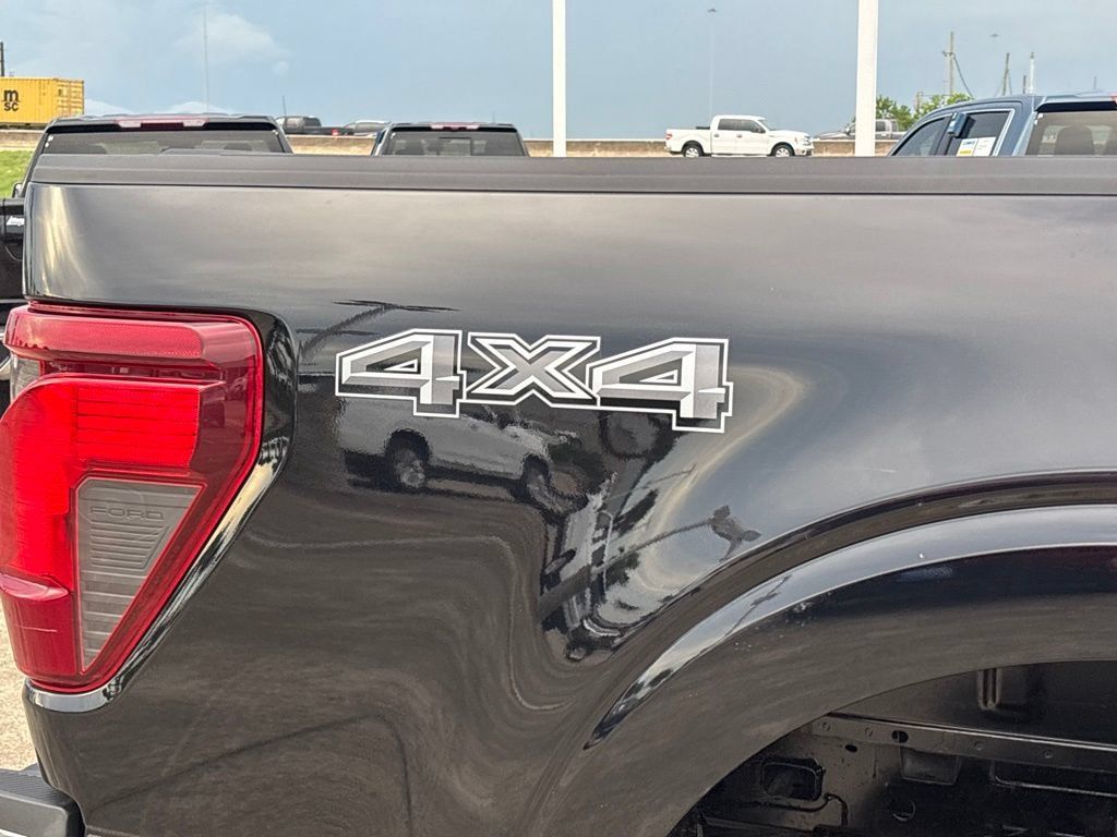 Used 2024 Ford F150 XLT w/ Mobile Office Package AWD/4WD image 10