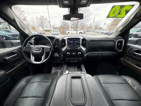 Used 2020 GMC Sierra 2500 SLT w/ SLT Premium Plus Package image 16
