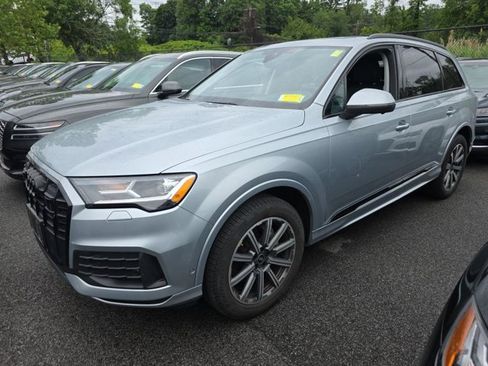 Used 2023 Audi Q7 2.0T Premium Plus w/ Premium Plus Package AWD/4WD image 15