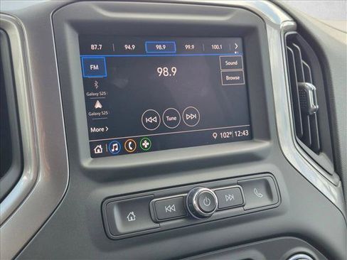 Used 2024 Chevrolet Silverado 2500 W/T AWD/4WD image 13