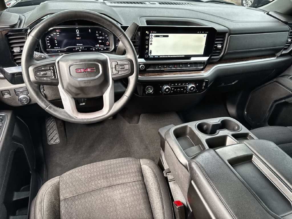 Certified 2024 GMC Sierra 1500 SLE AWD/4WD image 20