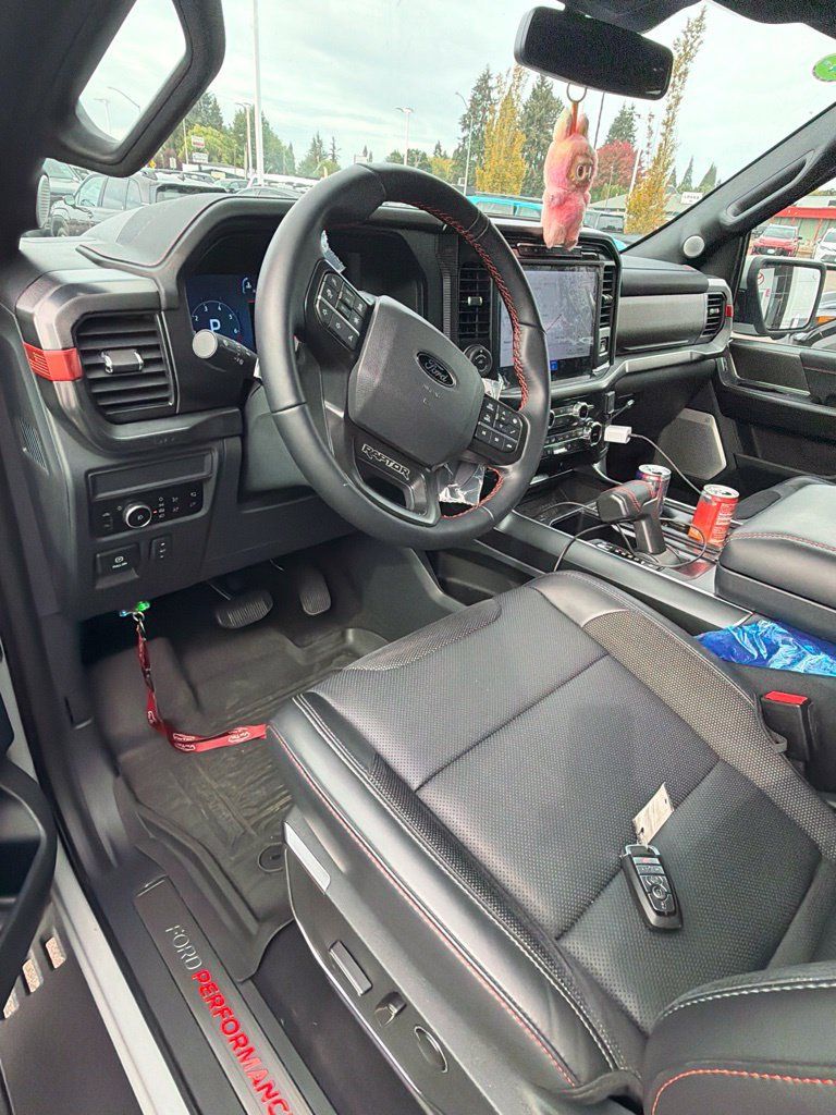 Used 2026 Ford F150 Raptor AWD/4WD image 8