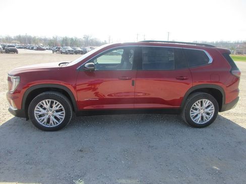 New 2026 GMC Acadia Elevation image 7