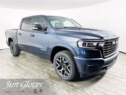New 2026 RAM 1500 Laramie w/ Sport Appearance Package image 1