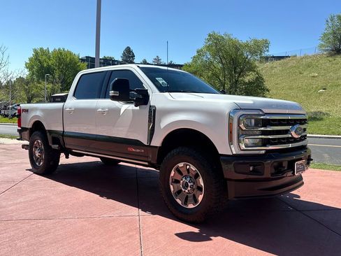 Certified 2024 Ford F250 King Ranch AWD/4WD image 1