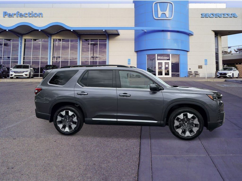 New 2026 Honda Pilot Elite image 6