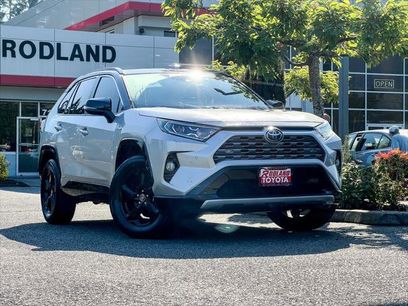 Certified 2020 Toyota RAV4 XSE