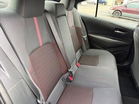 Certified 2025 Toyota Corolla SE FWD image 22